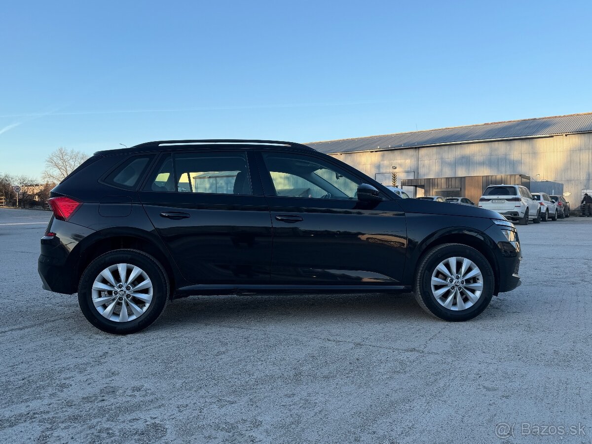 Škoda Kamiq 1.0TSI CNG Ambition - 6