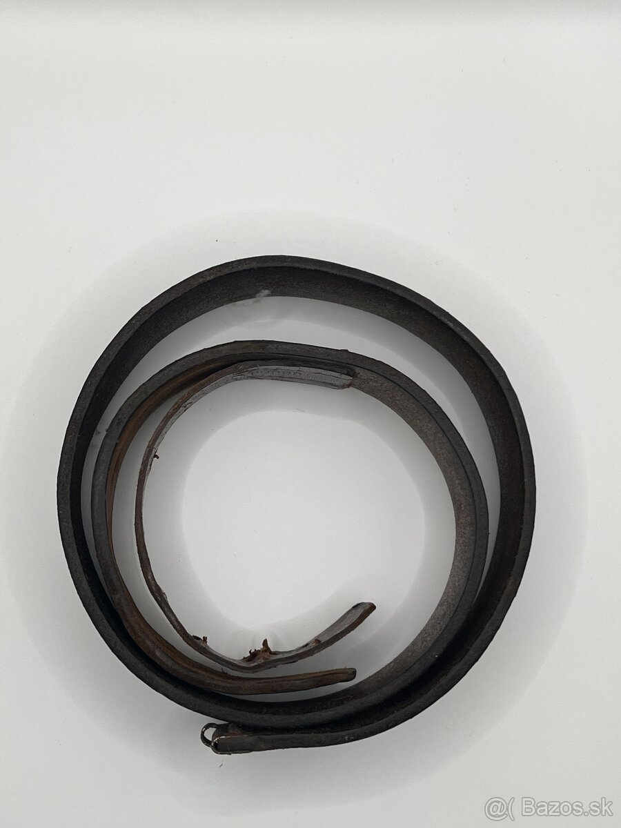 Hitlerjugend opasky ZNAČENÉ - 6