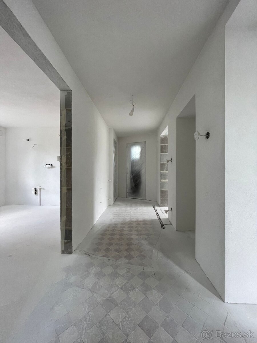 Airless malovanie / Strojové maľovanie - 6