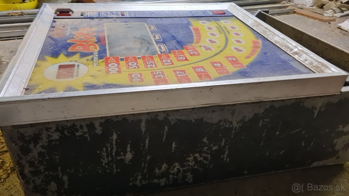 Predám výherný automat na mince - 6