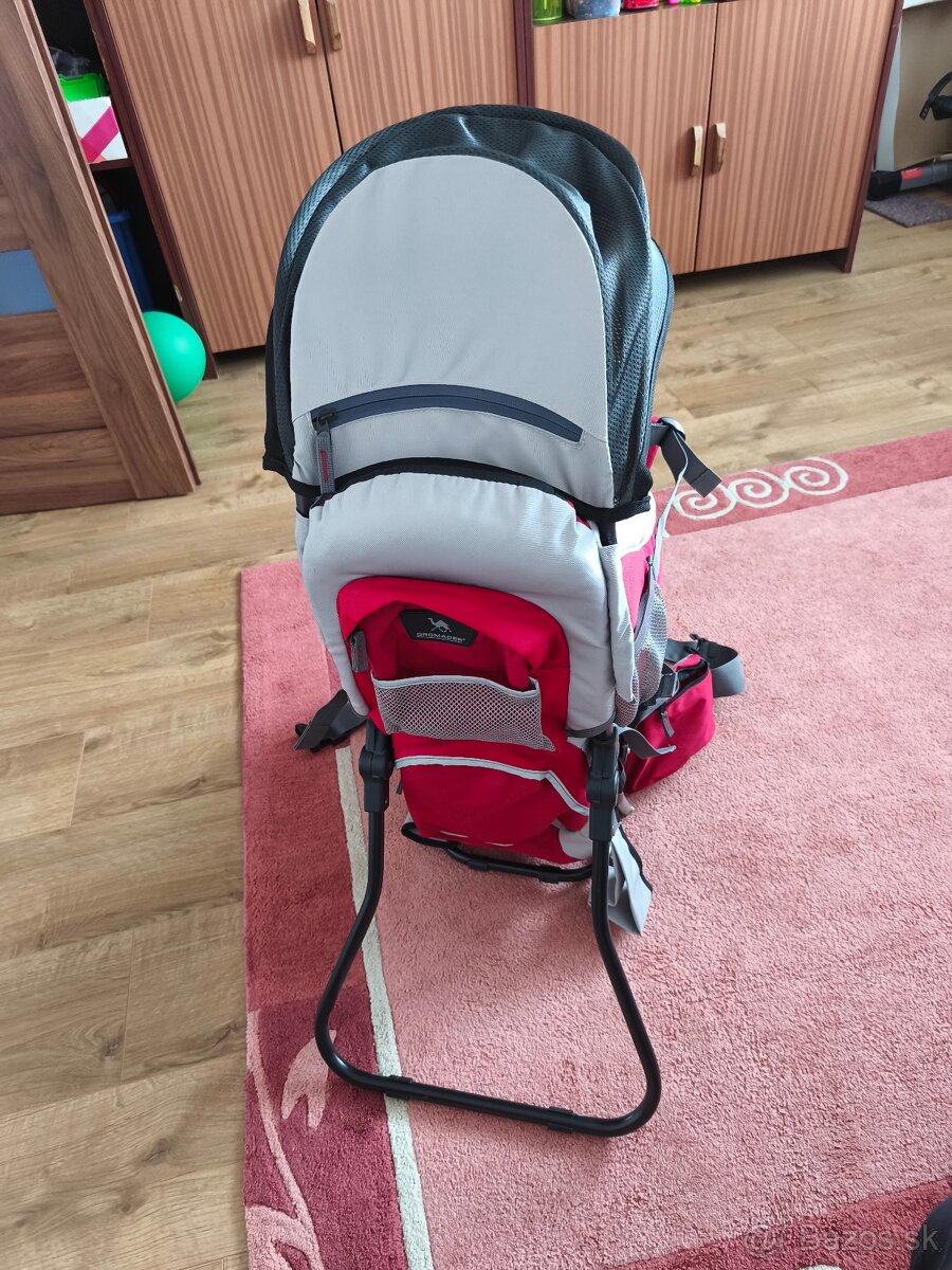 Turistický nosič Dromader - 6