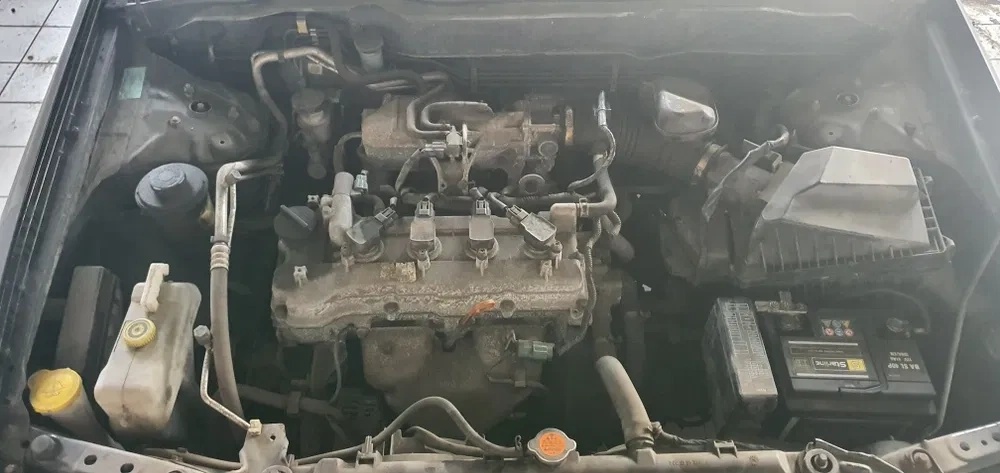 Nissan Almera Angličan - 6