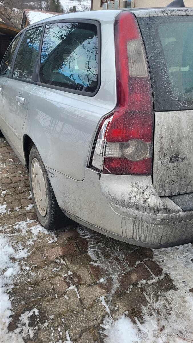 Volvo v50 - 6