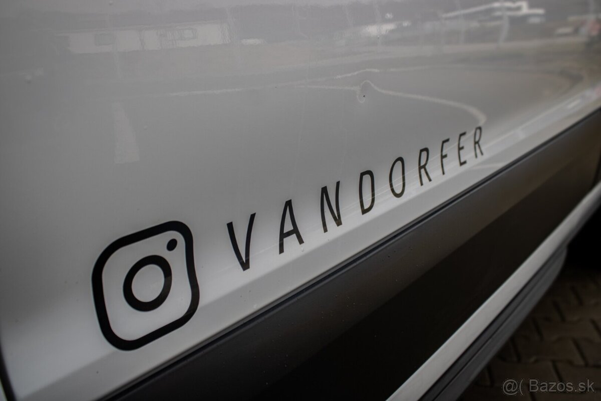 Ford Transit camp - VANDORFER - 6