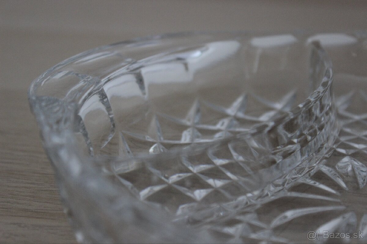Sklenená miska - 6