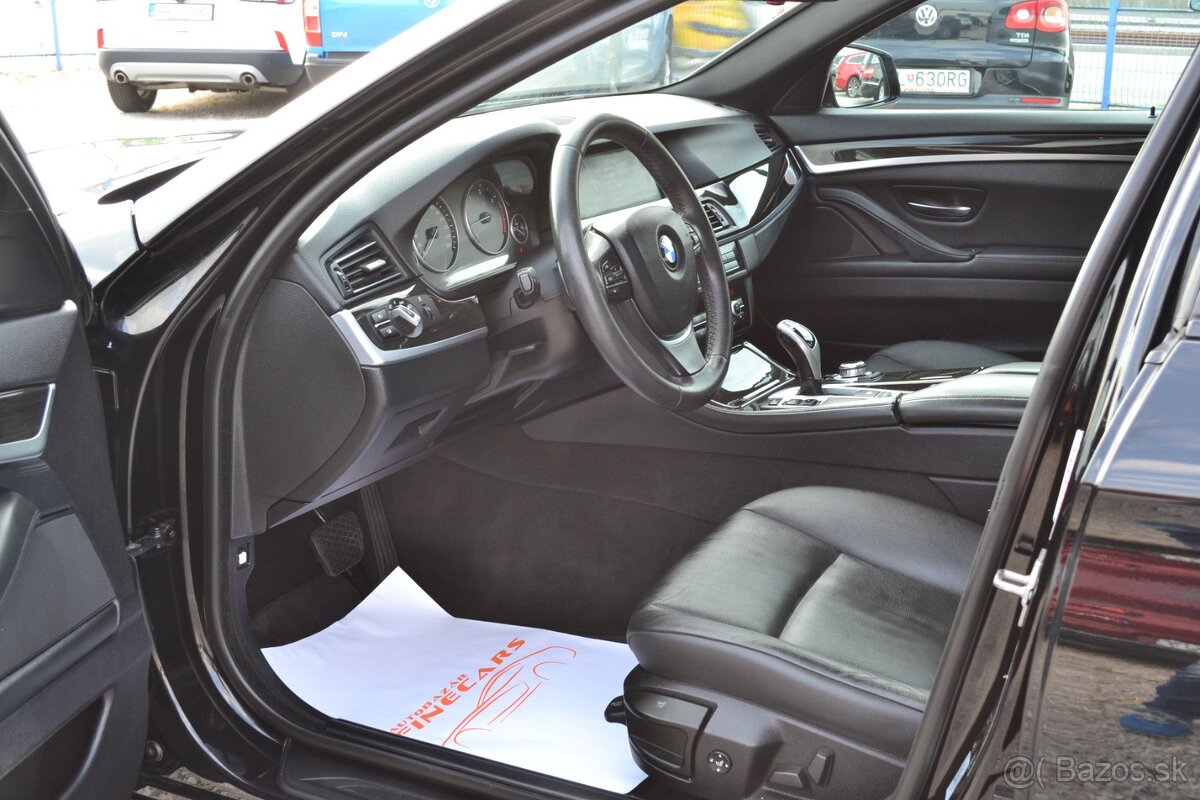 BMW Rad 5 530d 180kw - 6