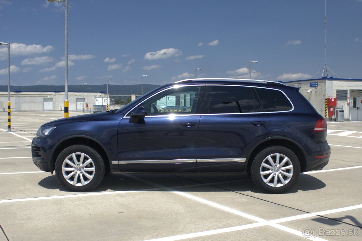 Volkswagen Touareg II 3.0 V6 TDI, 180kw BlueMotion, R-Line, - 6