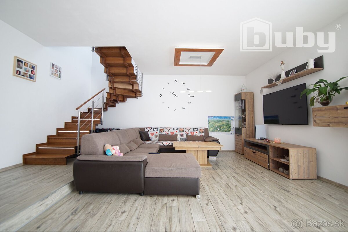 Na predaj rodinný dom - novostavba, 1039 m2 pozemok, Blatnic - 6