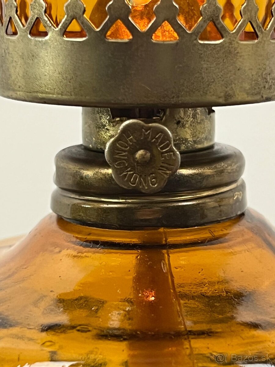 Stolove sklenene petrolejky - 6