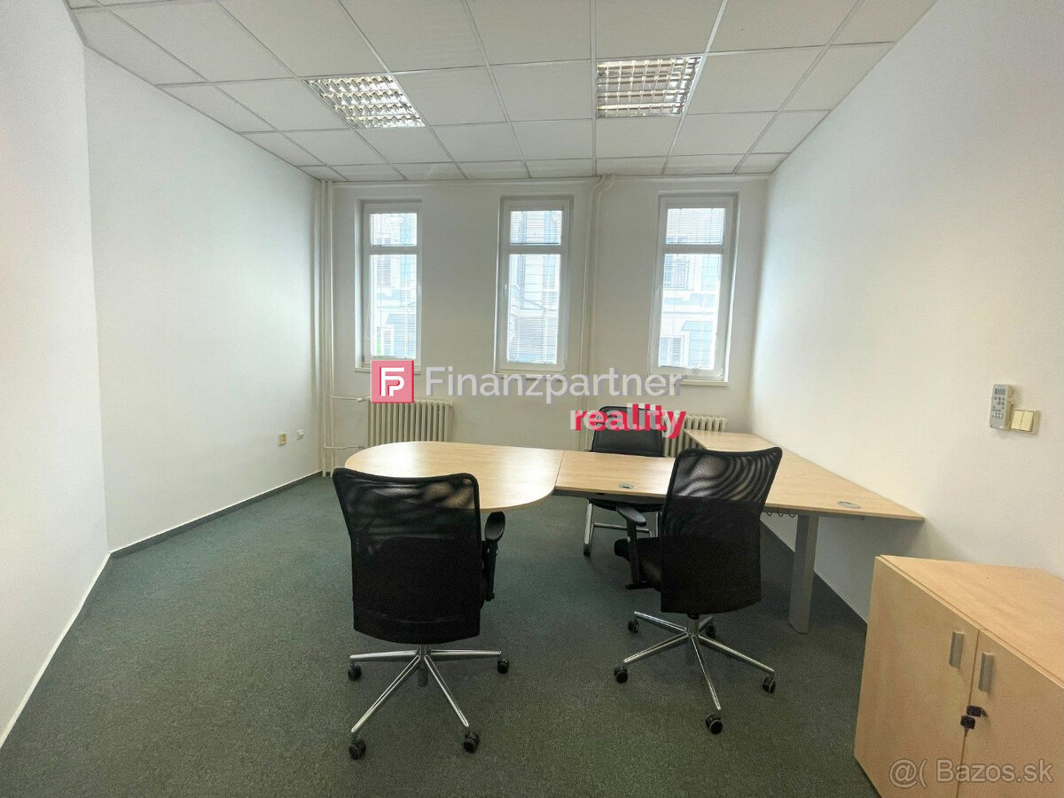 Kancelárie na prenájom v centre Starého Mesta Bratislava - 6