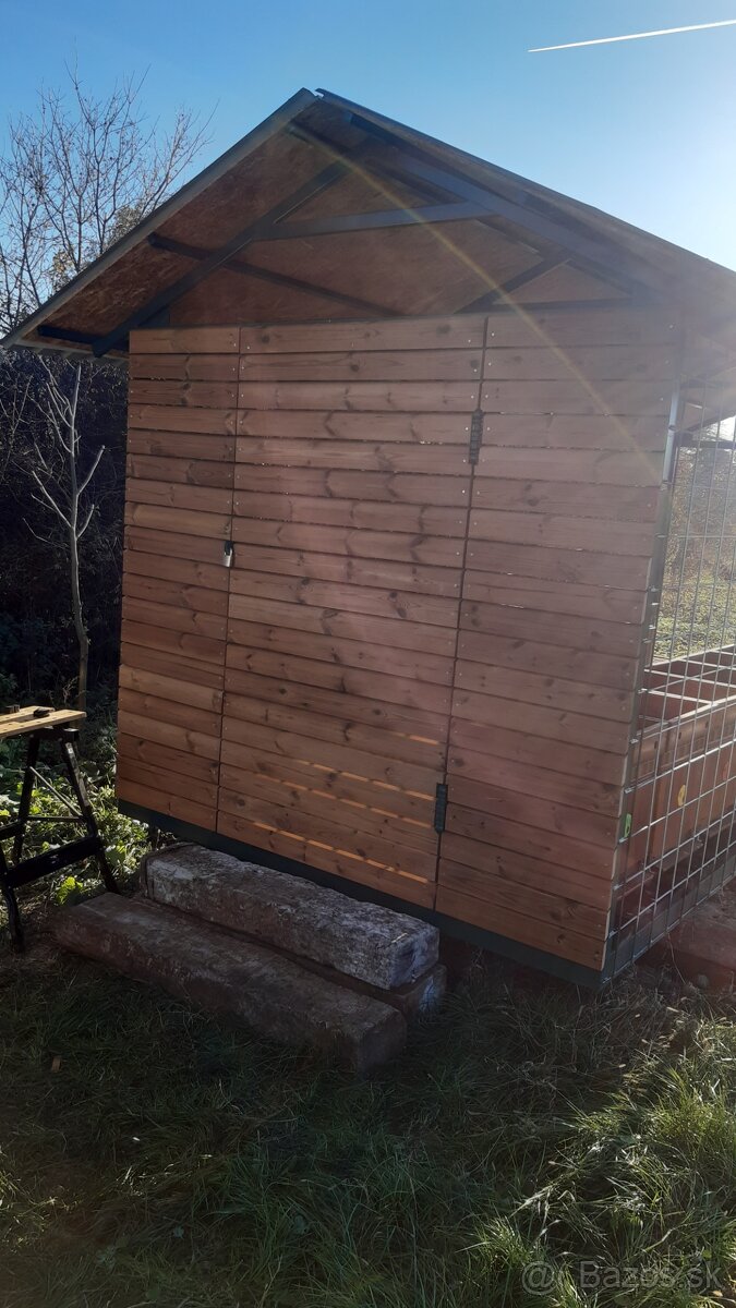 Predam včelin, klietka na uľe - 6