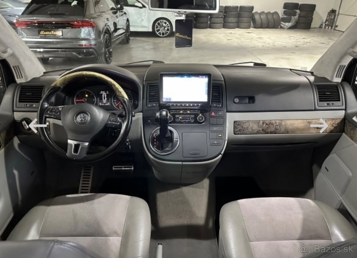 VW multivan T5 - 6