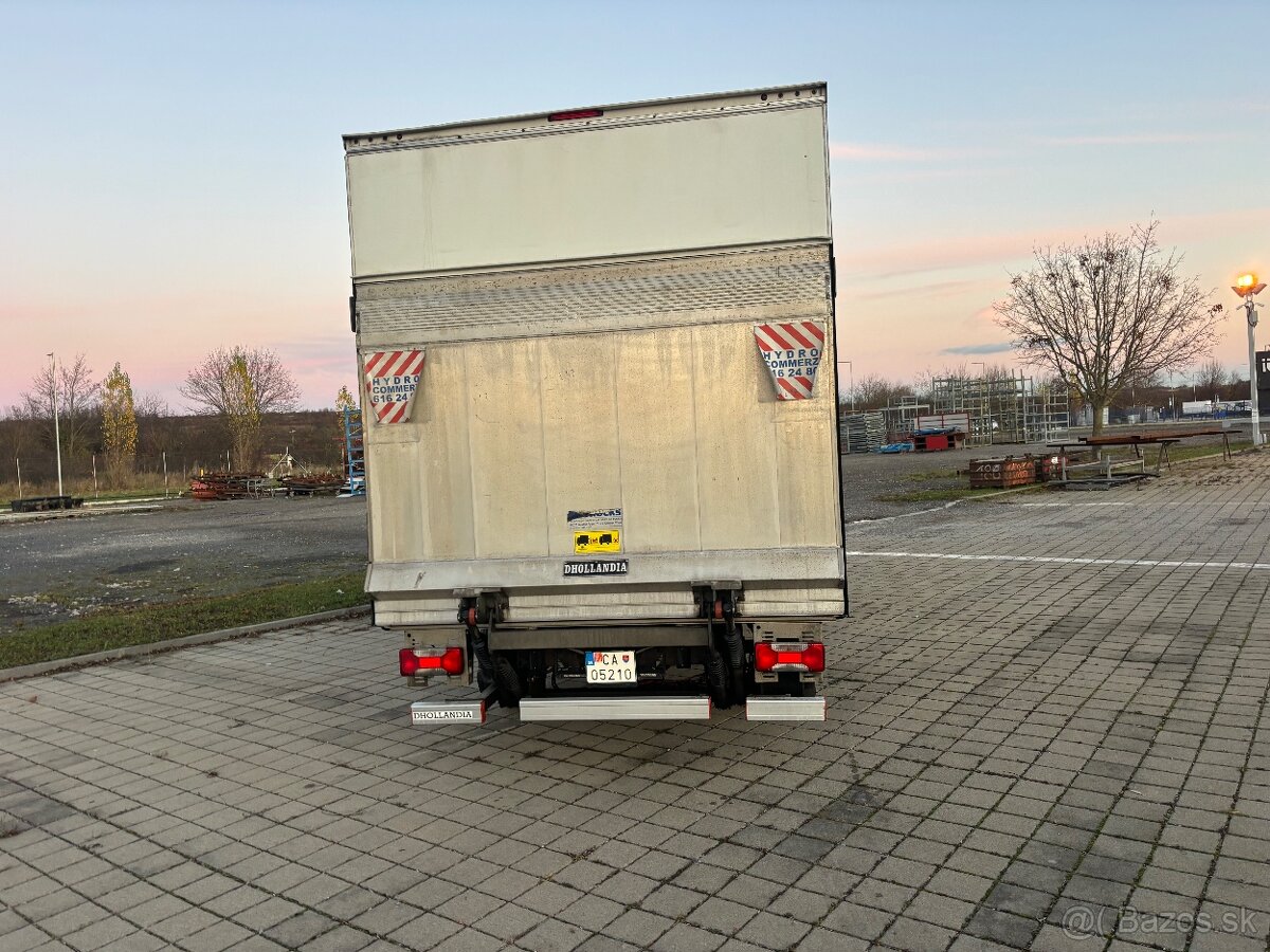 Hydraulické čelo - 6