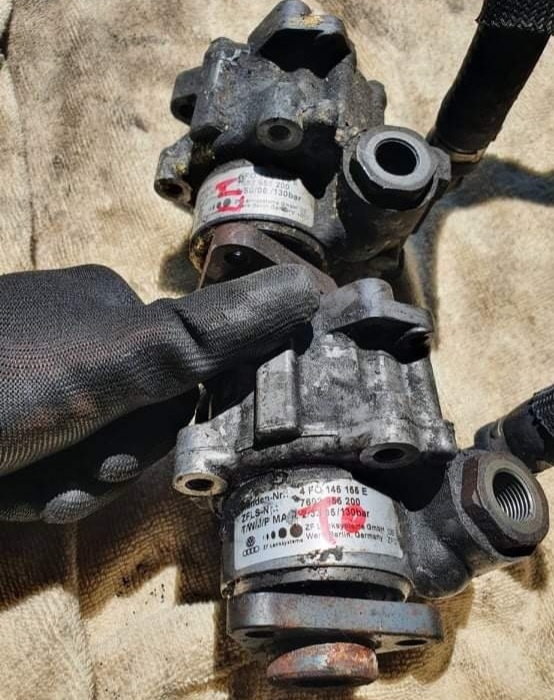 Servočerpadlo 3.0 tdi, 2.5 tdi, 2.0 tdi, 1.6 tdi, 176 kW - 6