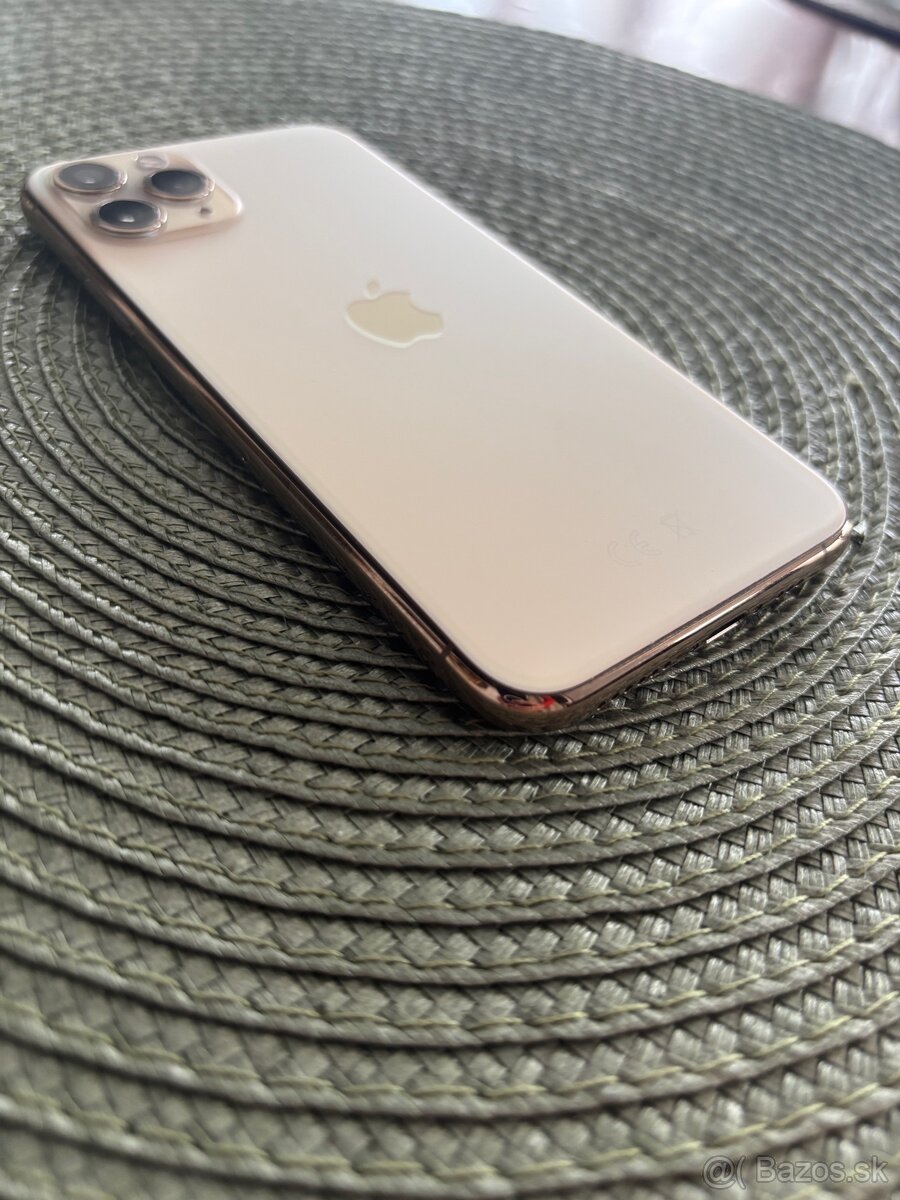 Iphone 11 pro 256GB gold - 6
