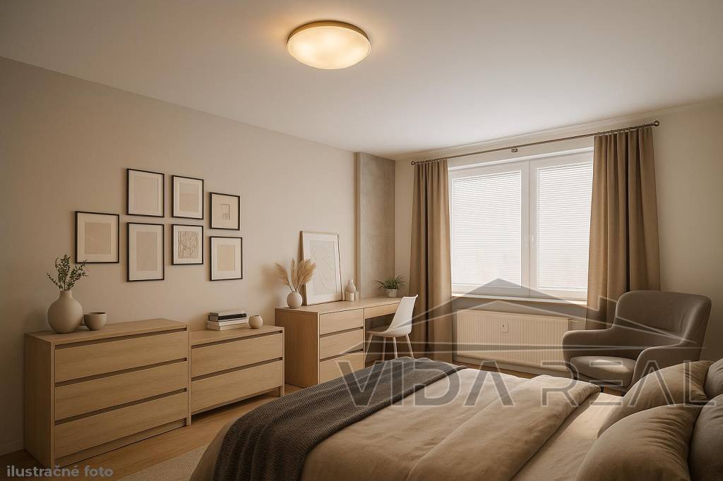 Predaj bezbariérového 3-izbového bytu v Pezinku - 6