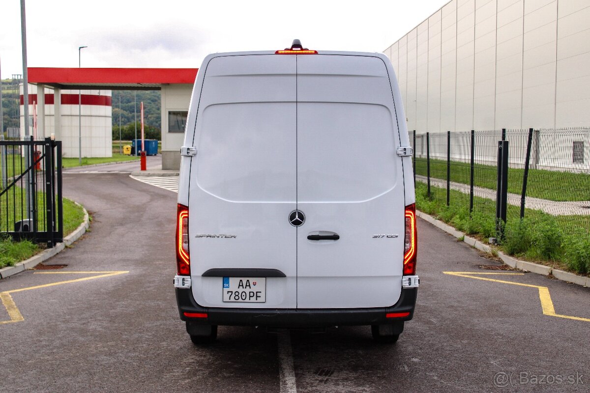 Mercedes Sprinter automat - 6
