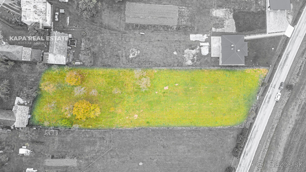 Pozemok na predaj, obec Mestisko, okres Svidník - 6