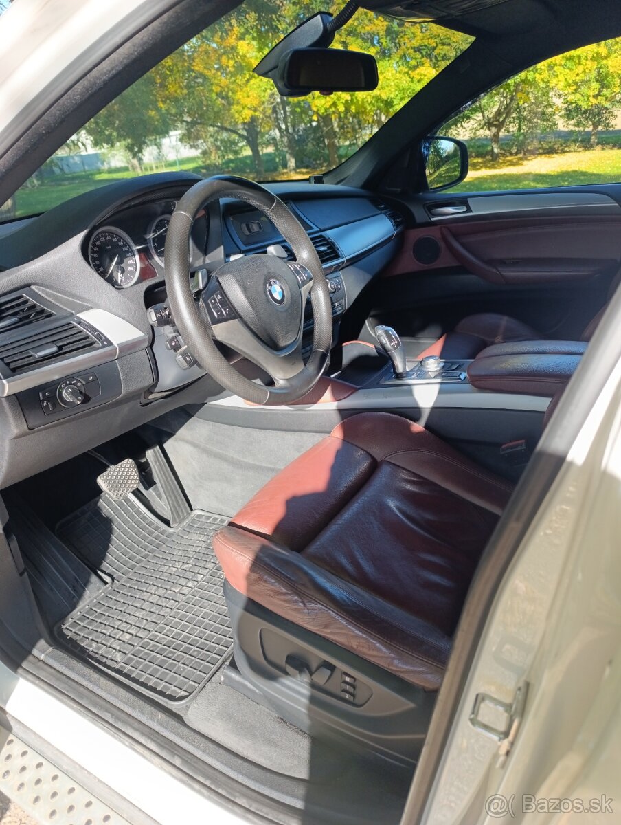 BMW X6 - 6