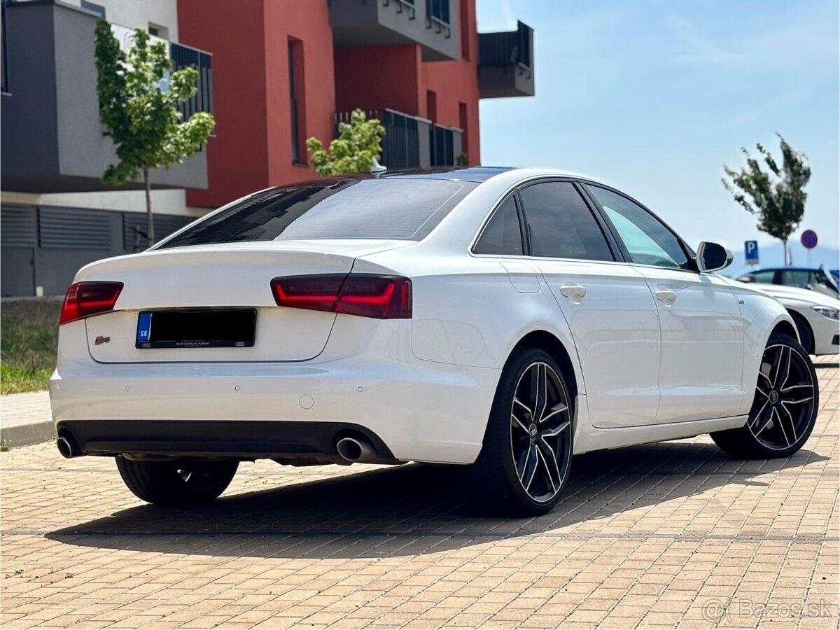 Audi A6 3.0 TDI BiT DPF quattro Prestige tiptronic - 6