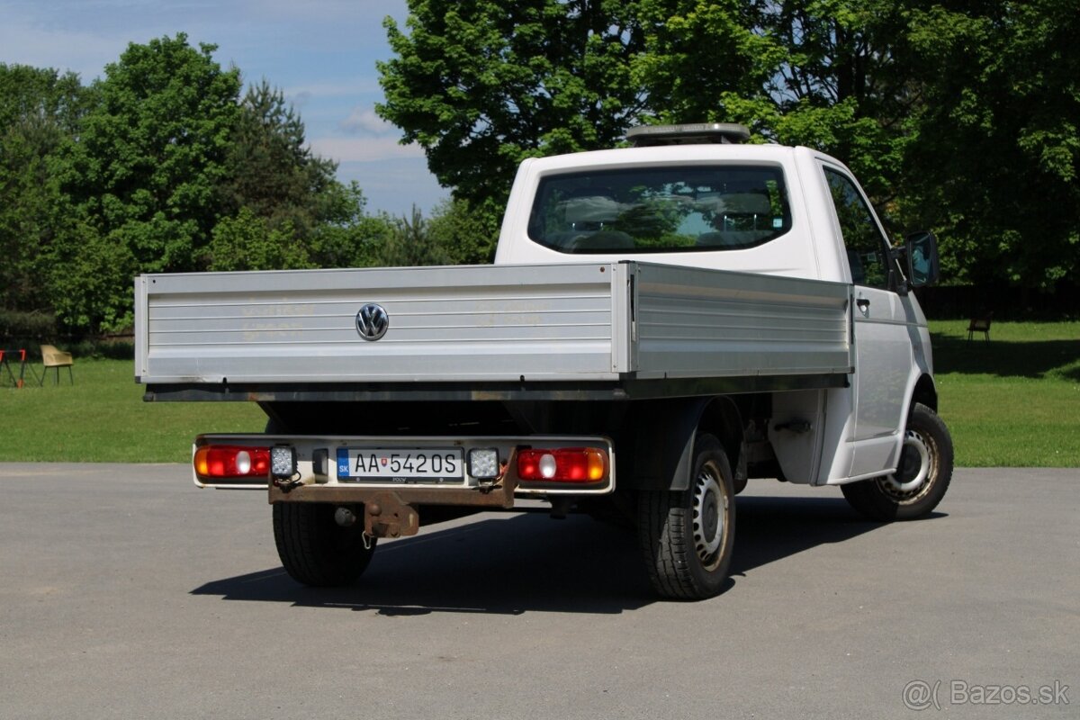 Volkswagen Transporter T5 - 6