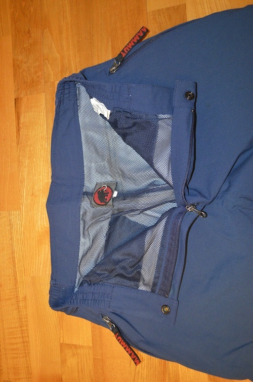 predam nohavice MAMMUT - 6