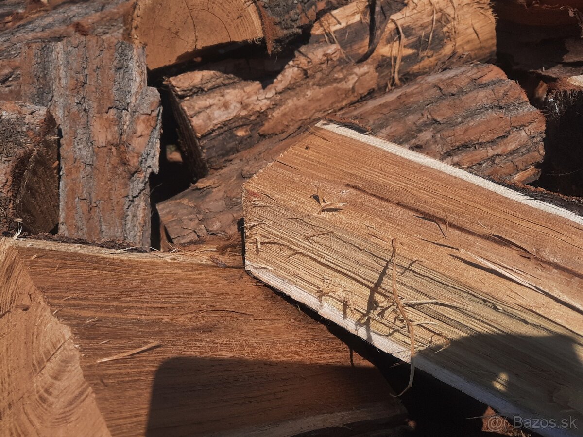 K R B O V É DREVO tvrdé - 6