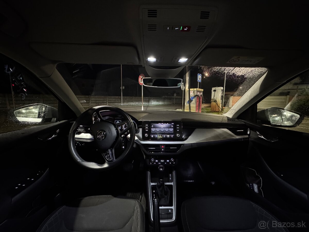 Škoda Scala 1.5 TSi DSG - 6