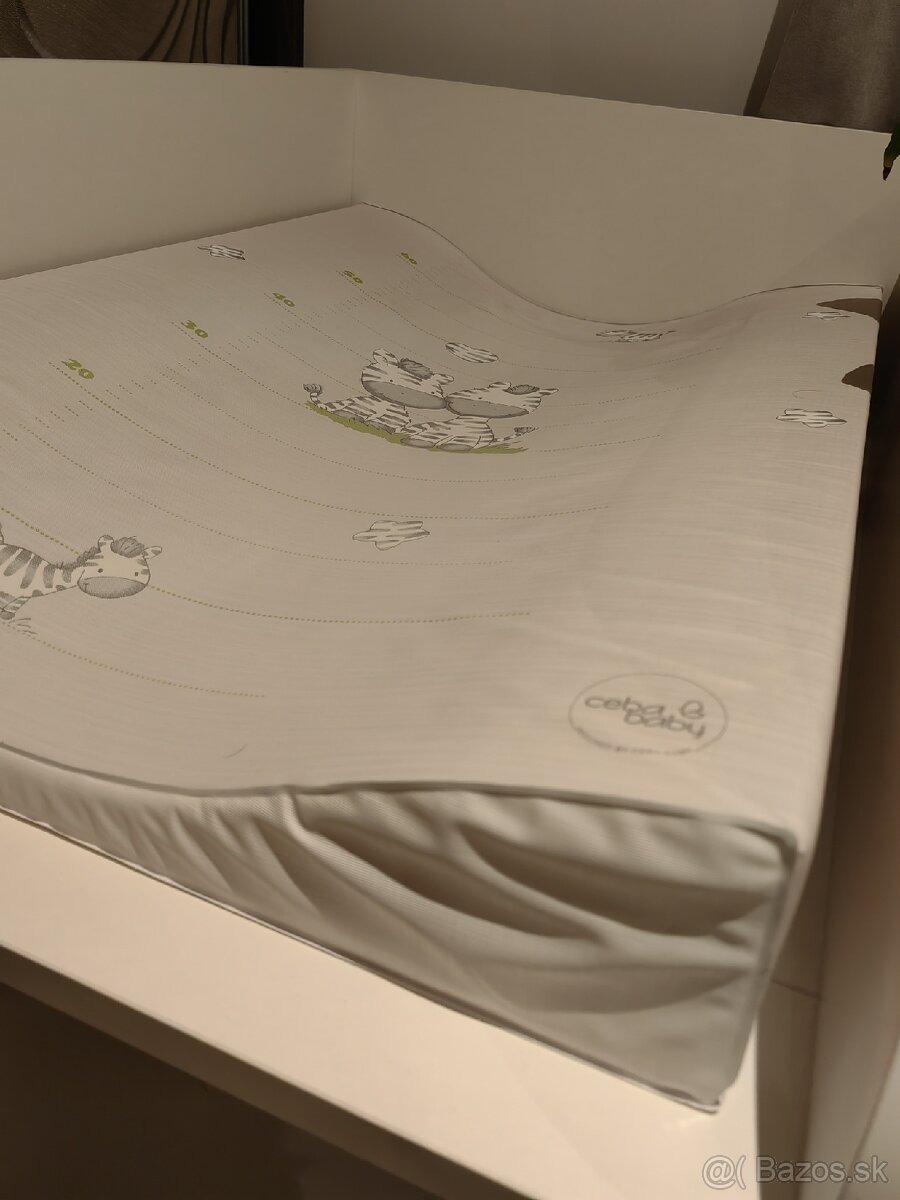 Detský matrac Materasso do postieľky - 6