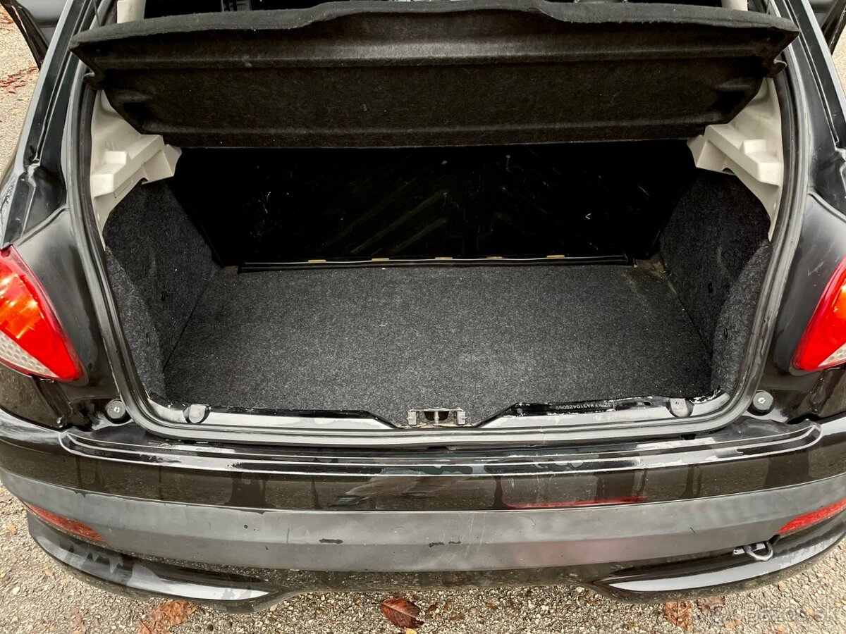 Peugeot 206+ - 6