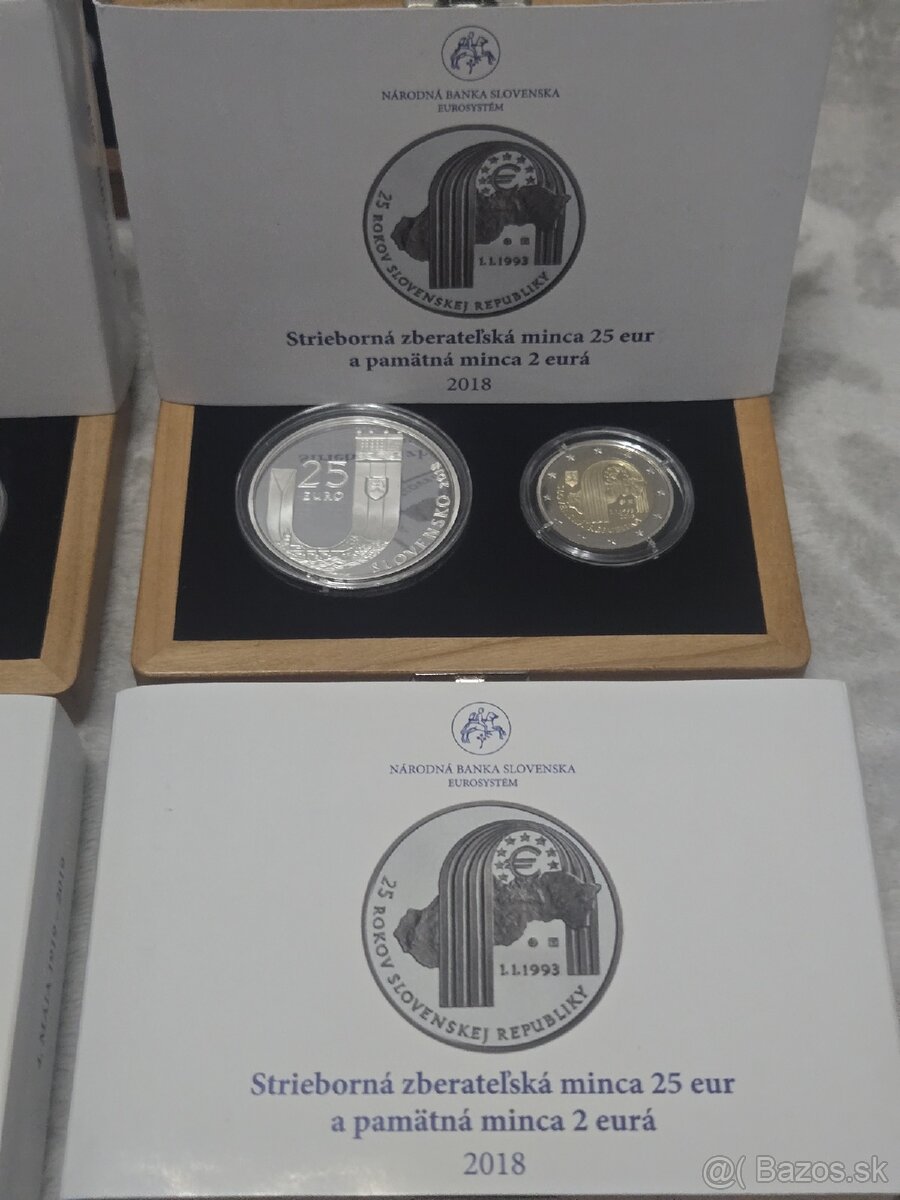 2€ Proof Slovensko 2013-2025 - 6