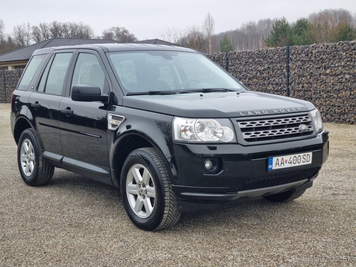 LANDROVER FREELANDER 2,2Td4 4x4 - 6