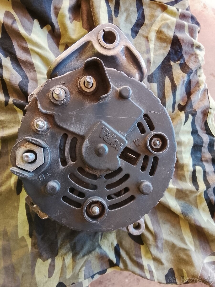 Renault Megane 1.9d 47kw náhradné diely - 6