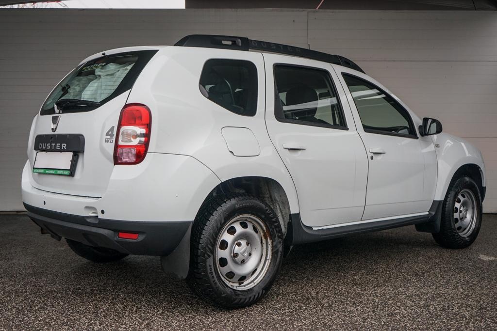 27- Dacia, Duster, 2017, benzín, 1.6 SCe 4x4, 84kw - 6