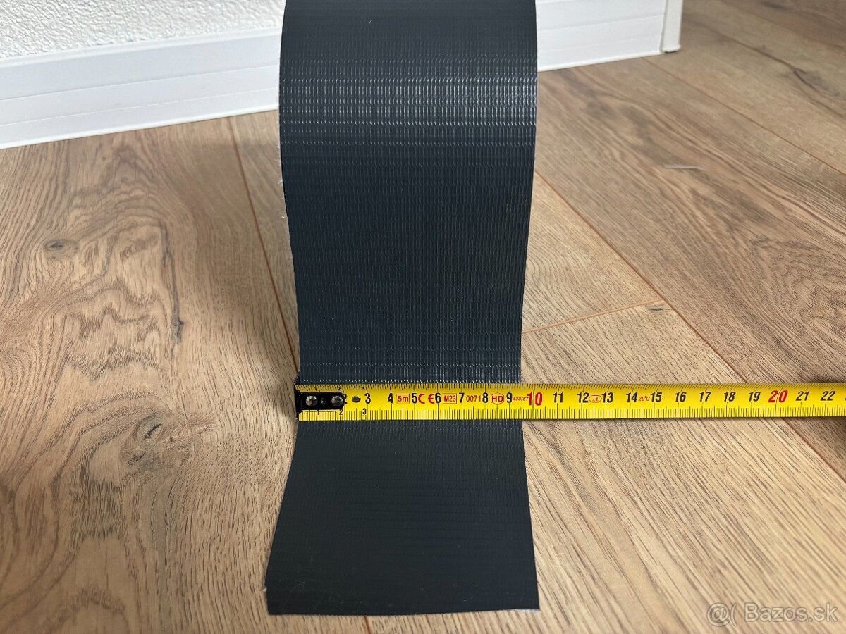 PLOTOVÁ PÁSKA - PRE ZVÁRANÉ PLETIVÁ - 9,5cm x 35m - 6