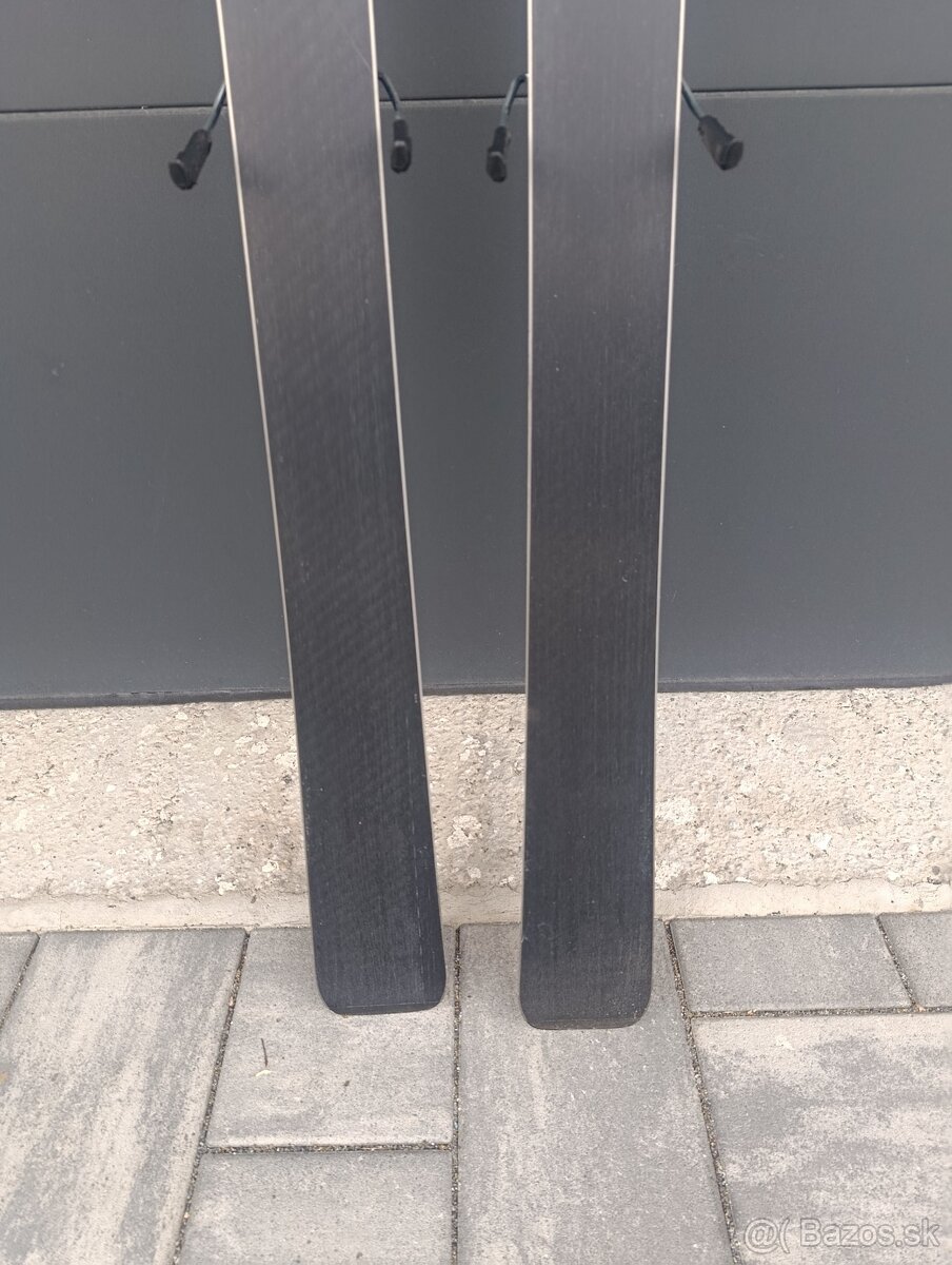 LYŽE ROSSIGNOL EXPERIENCE E80 176CM - 6