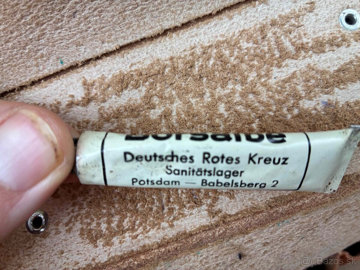 Nemecká lekárnička - 6