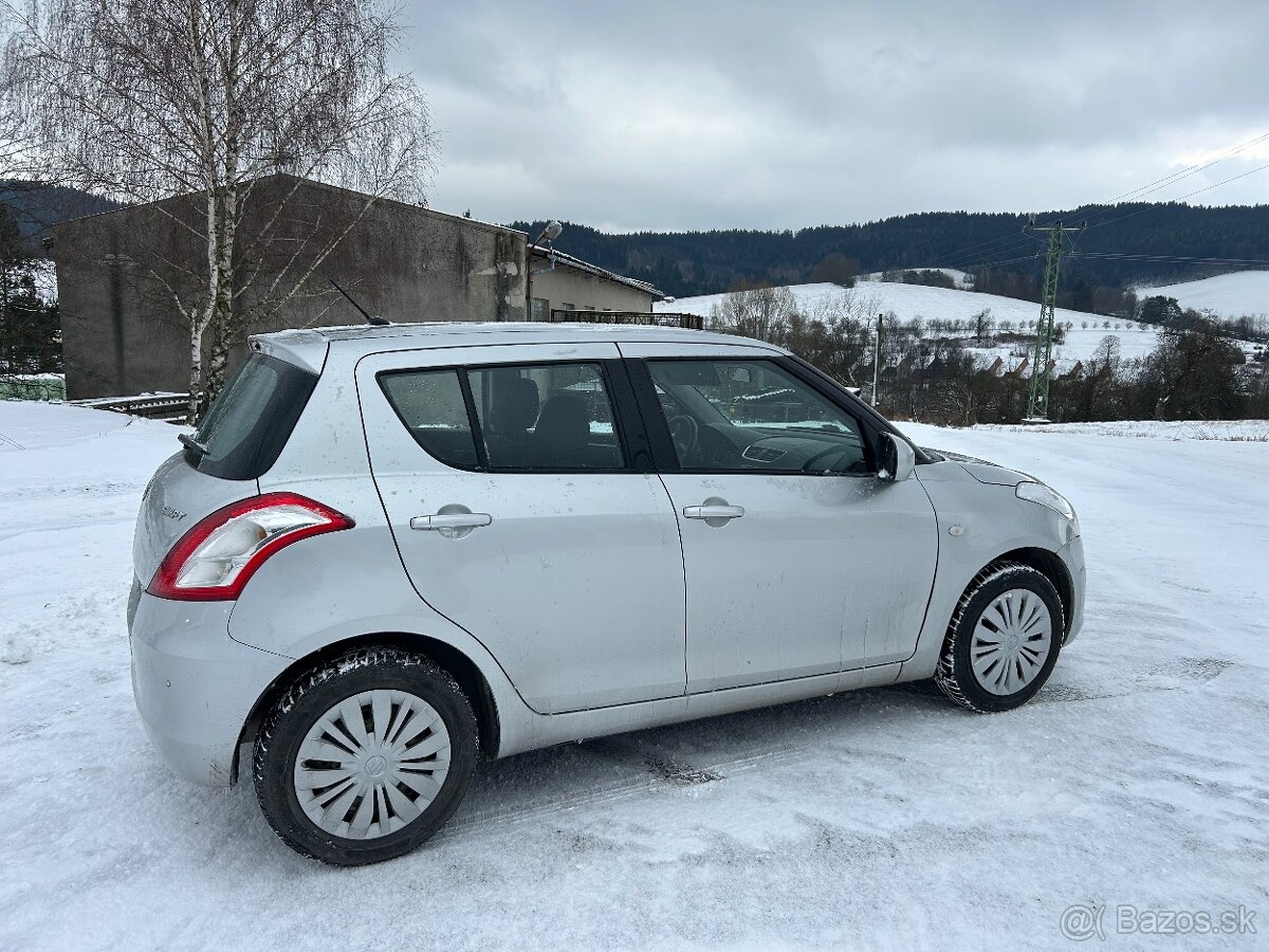 Suzuki Swift 1.2 2014 - 6