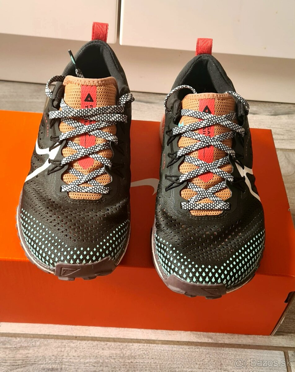 Tenisky Nike React Pegasus Trail , Jordan, Alpine Pro, - 6