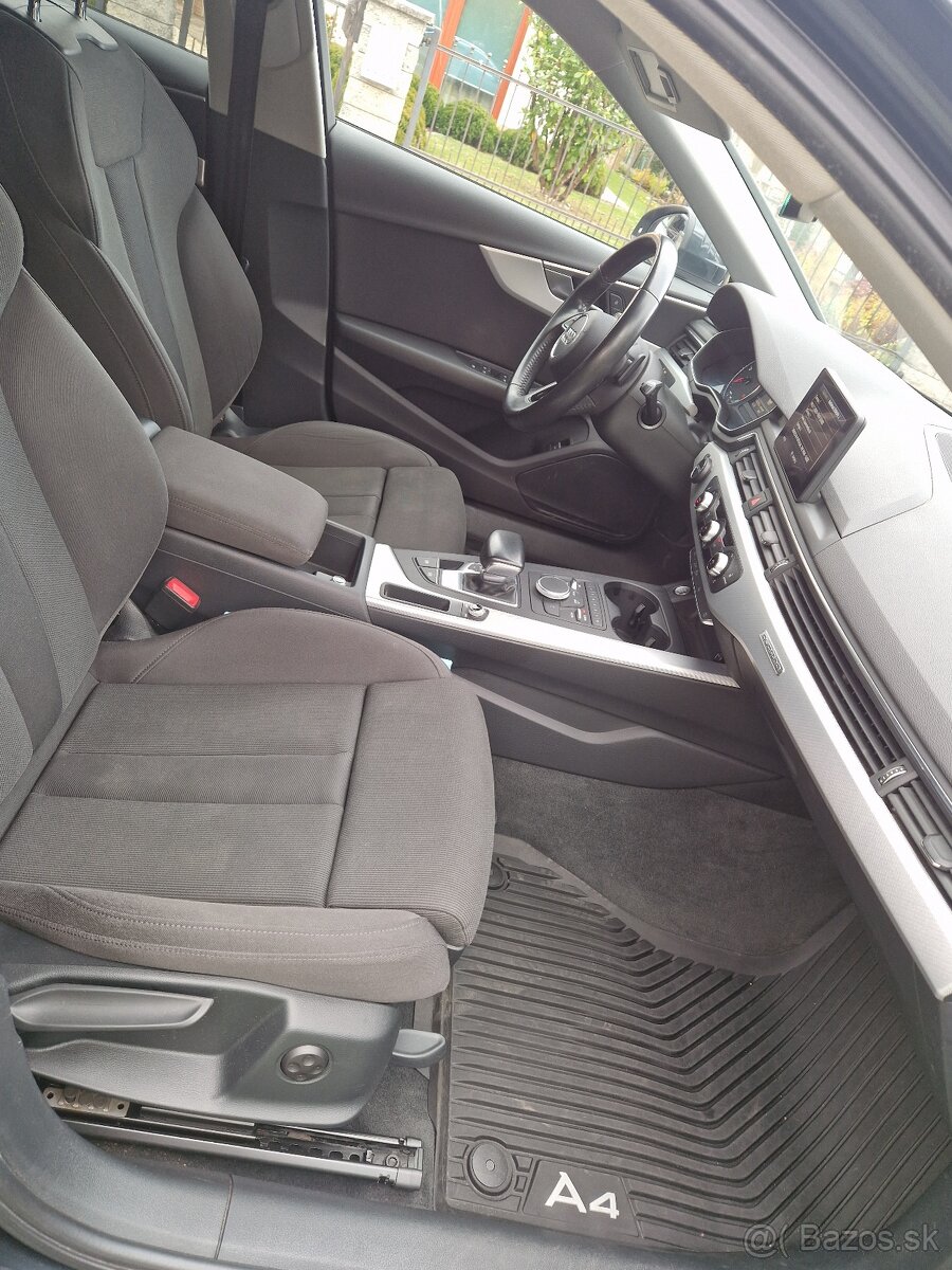 Audi A4 B9 Quattro 2.0 Tdi 140kw A7 - 6