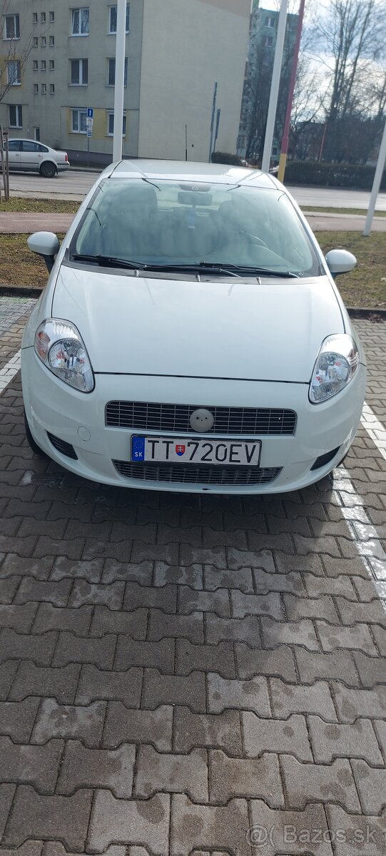 Fiat grande punto 1.2 48kw - 6