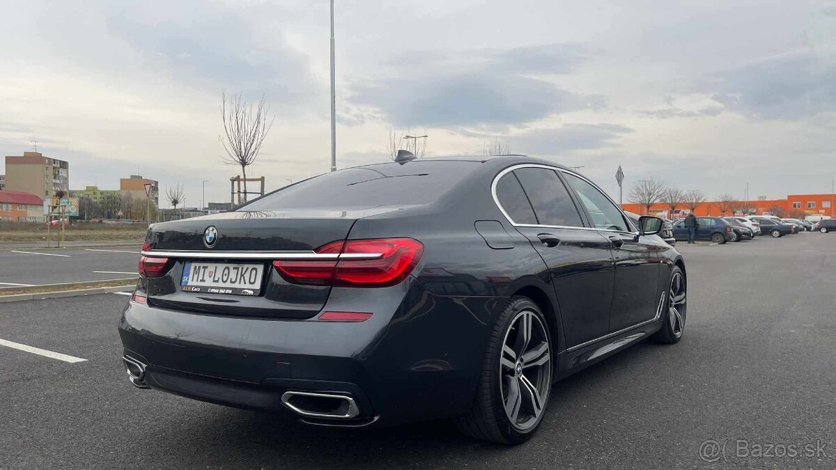 Bmw 730D xdrive - 6