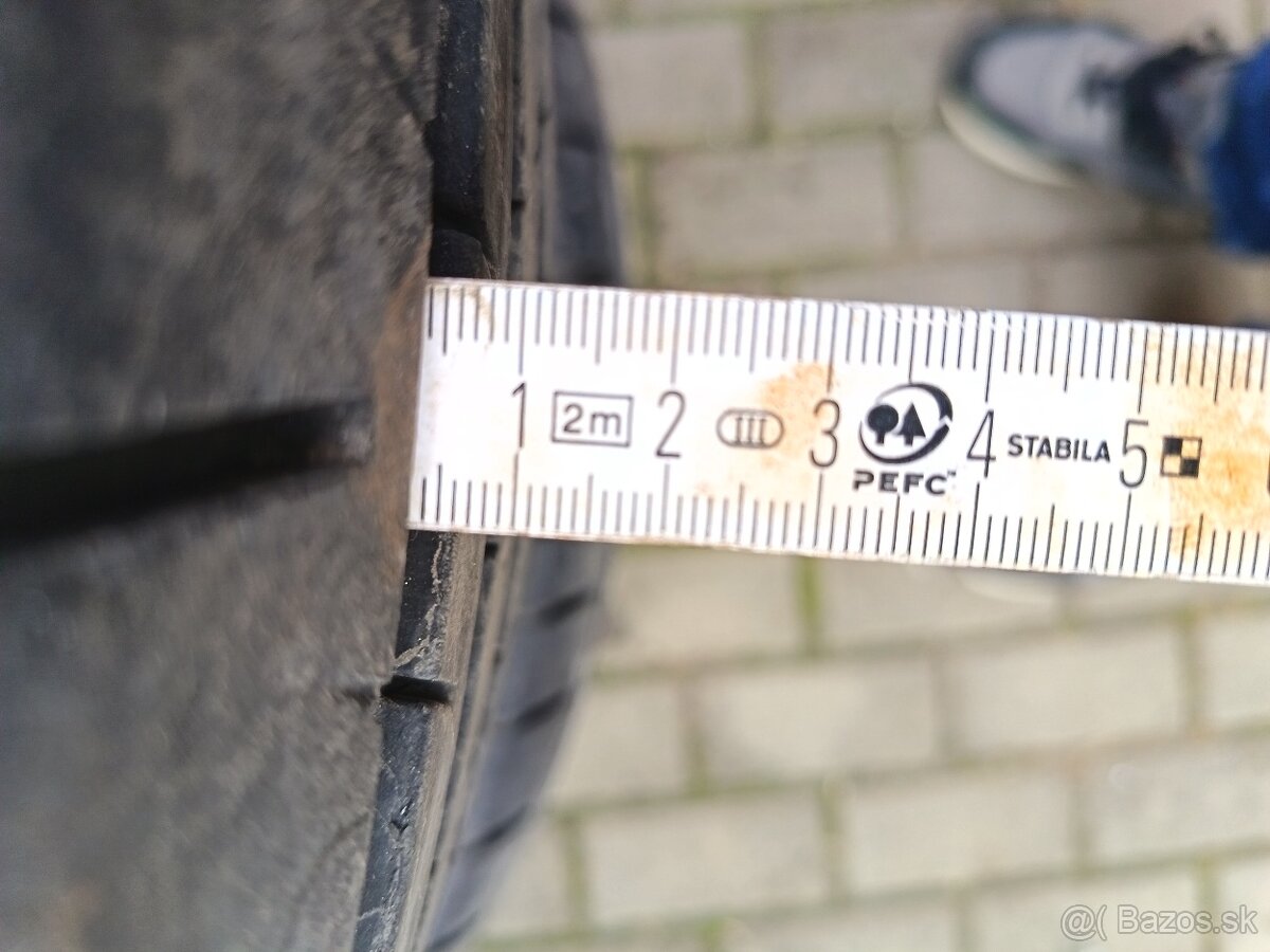 Predám pneumatiky - 6