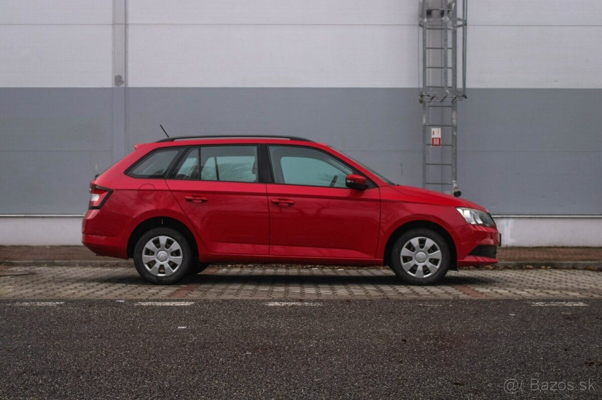 Škoda Fabia Combi 1.2 TSI Active - 6