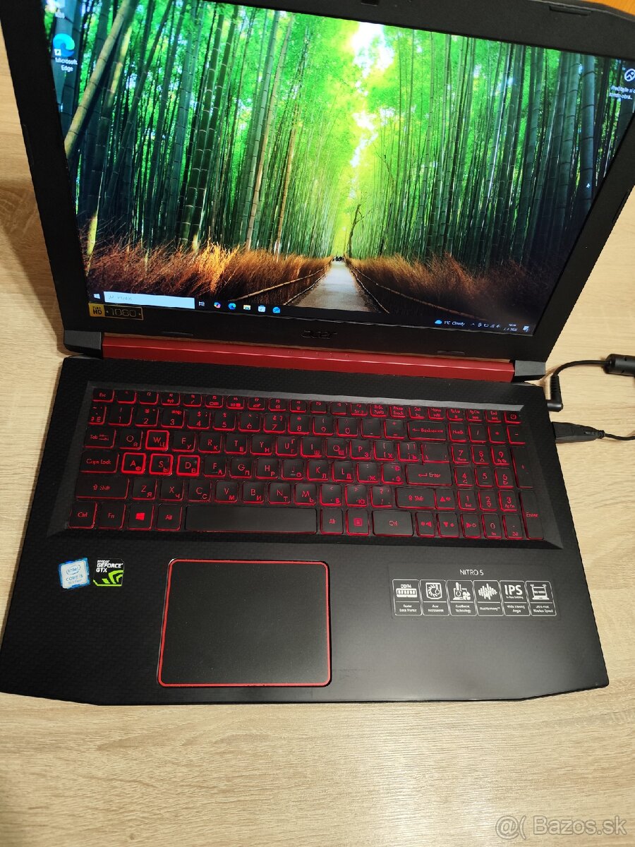 Acer Nitro 5 - 6
