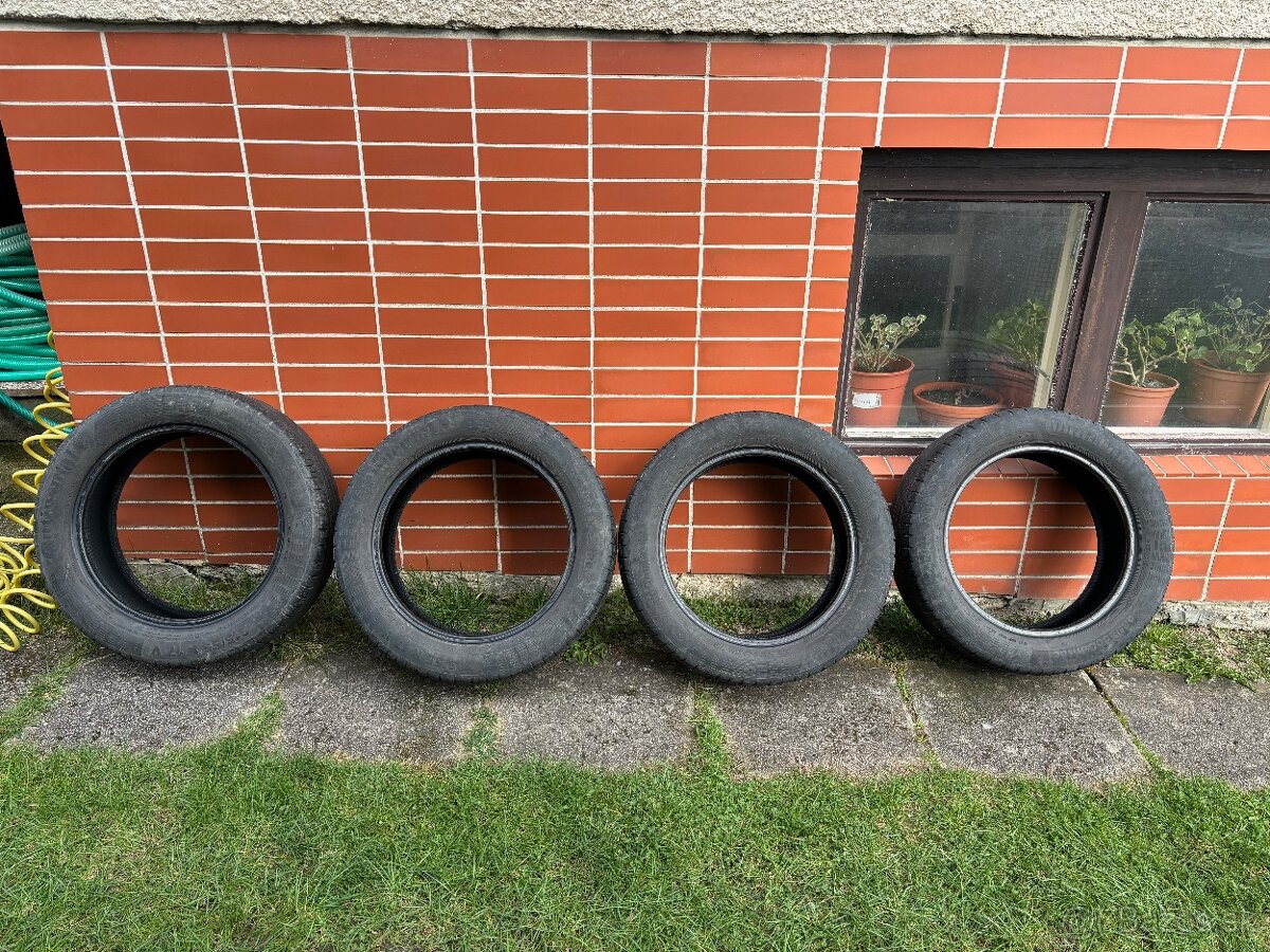 Pneumatiky letné Continental 215/55 R17 94V EcoContact - 6