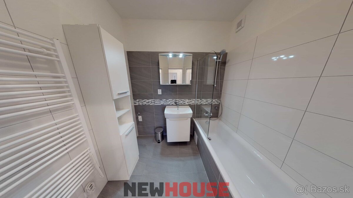 NA PRENÁJOM 2i byt - len max pre 2 osoby - 6