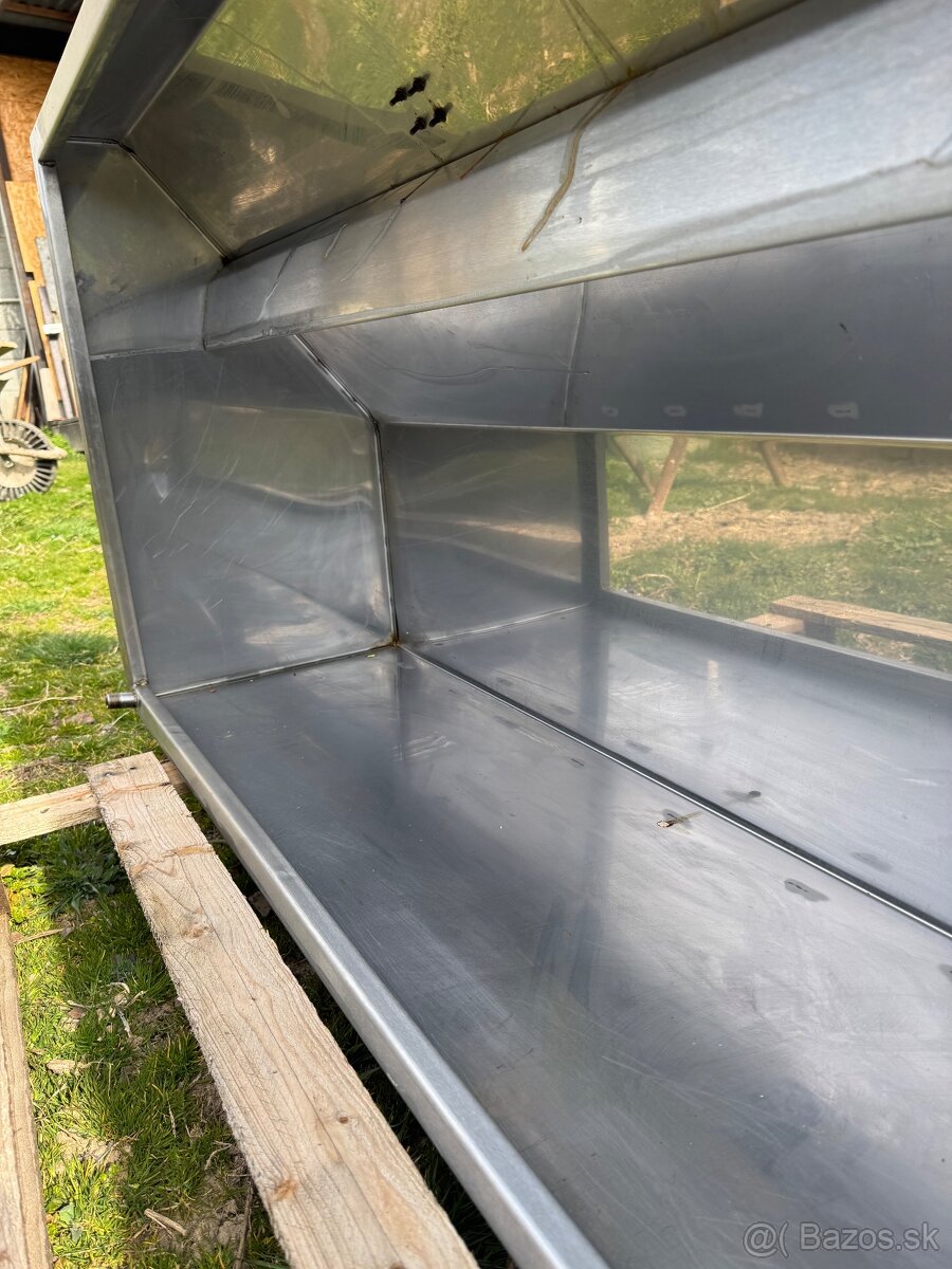 Nerezový digestor - 6