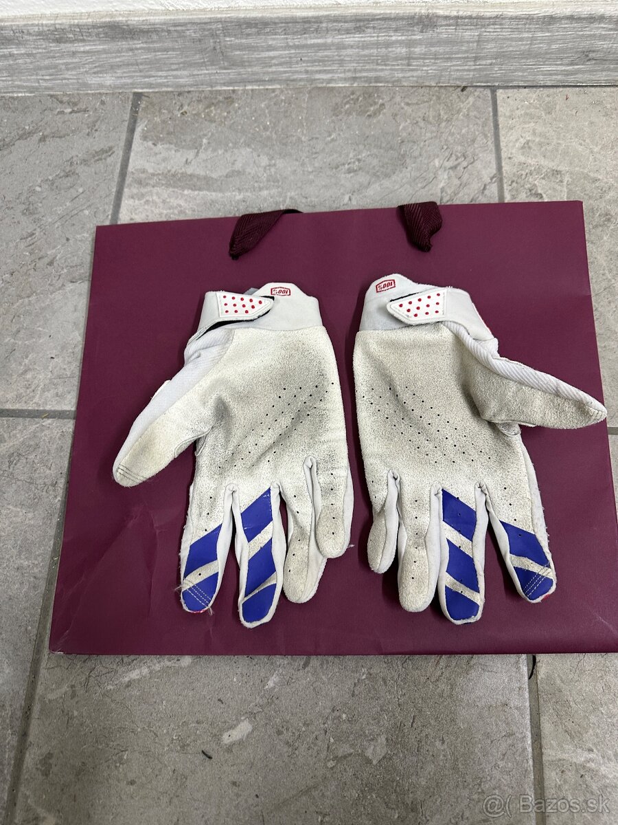 Rukavice 100% - 6