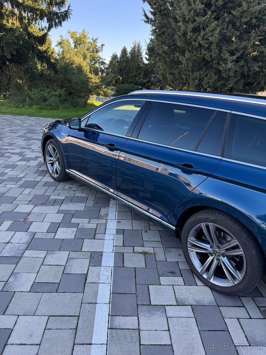 VW PASSAT GTE HYBRID 1.4TSI 160KW - 6